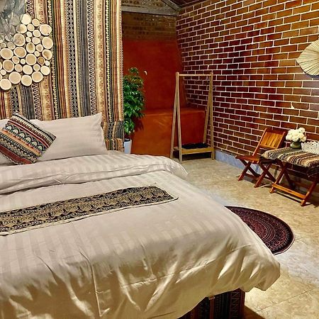 Du Gia Cozy Homestay & Tours Làng Cac エクステリア 写真