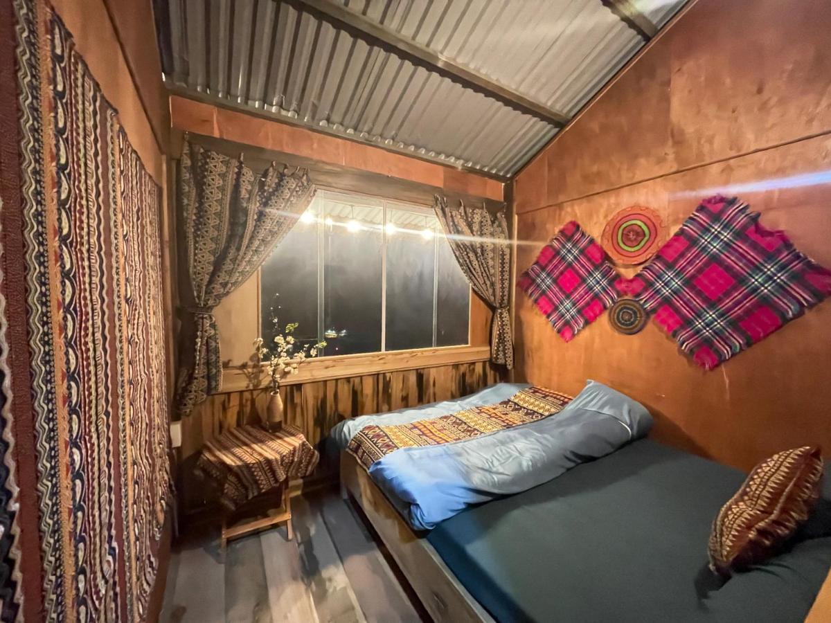 Du Gia Cozy Homestay & Tours Làng Cac エクステリア 写真