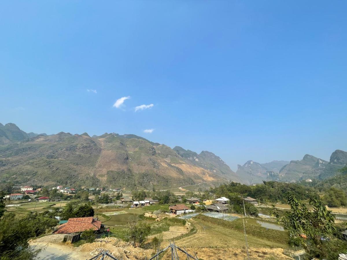 Du Gia Cozy Homestay & Tours Làng Cac エクステリア 写真