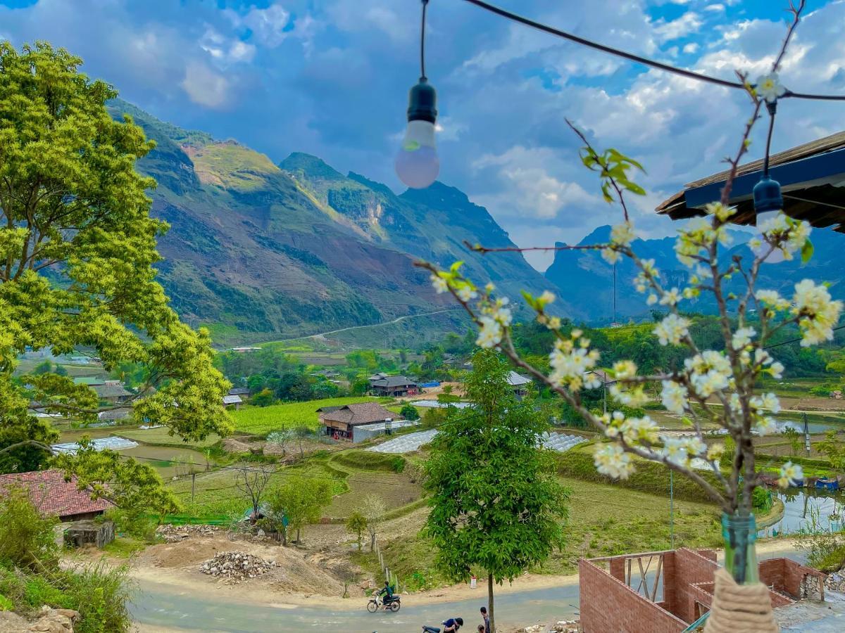 Du Gia Cozy Homestay & Tours Làng Cac エクステリア 写真