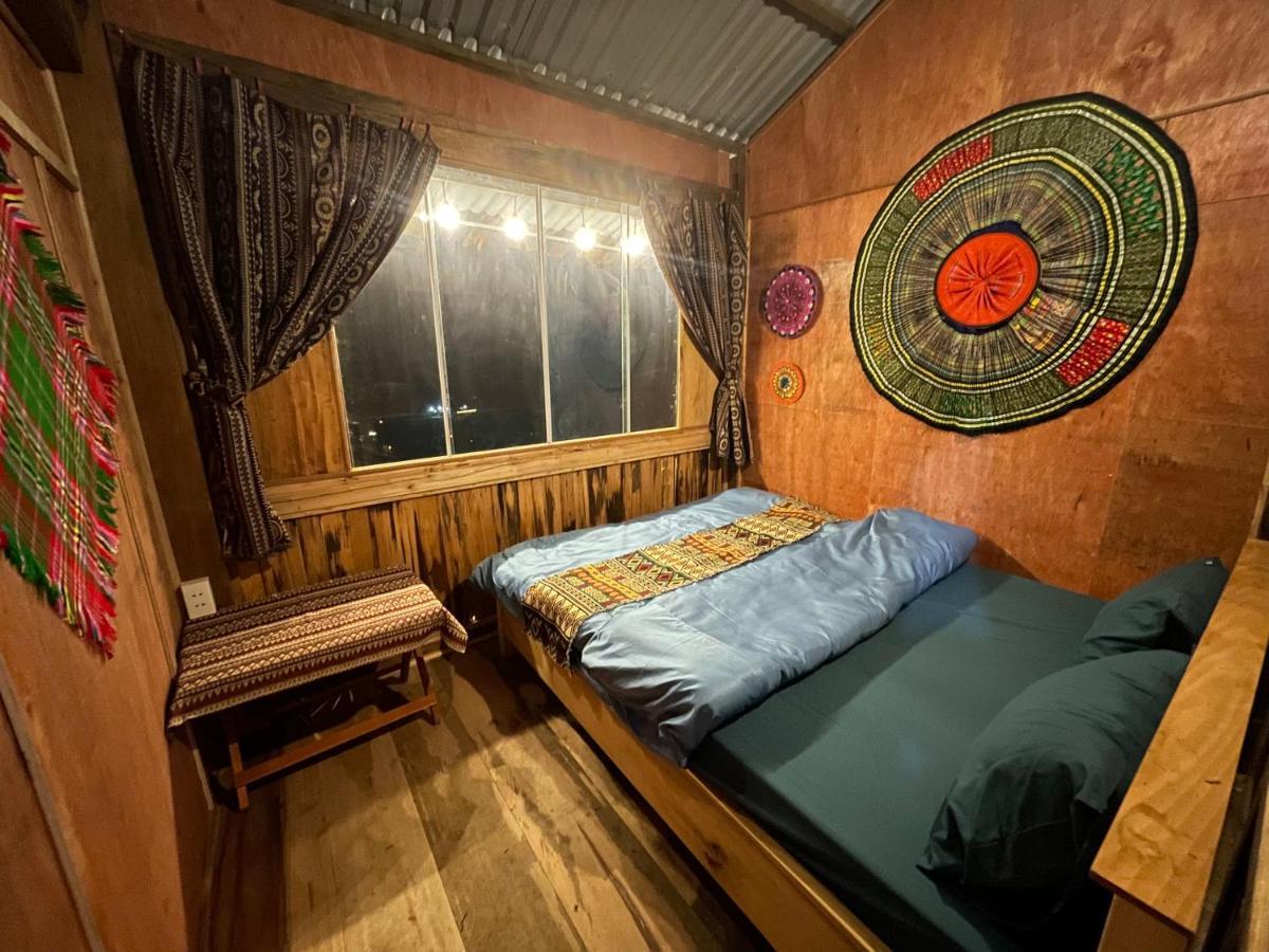 Du Gia Cozy Homestay & Tours Làng Cac エクステリア 写真