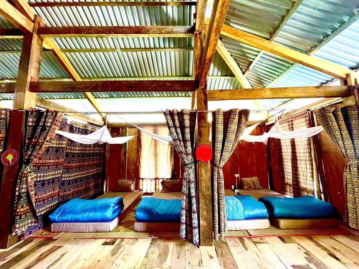 Du Gia Cozy Homestay & Tours Làng Cac エクステリア 写真
