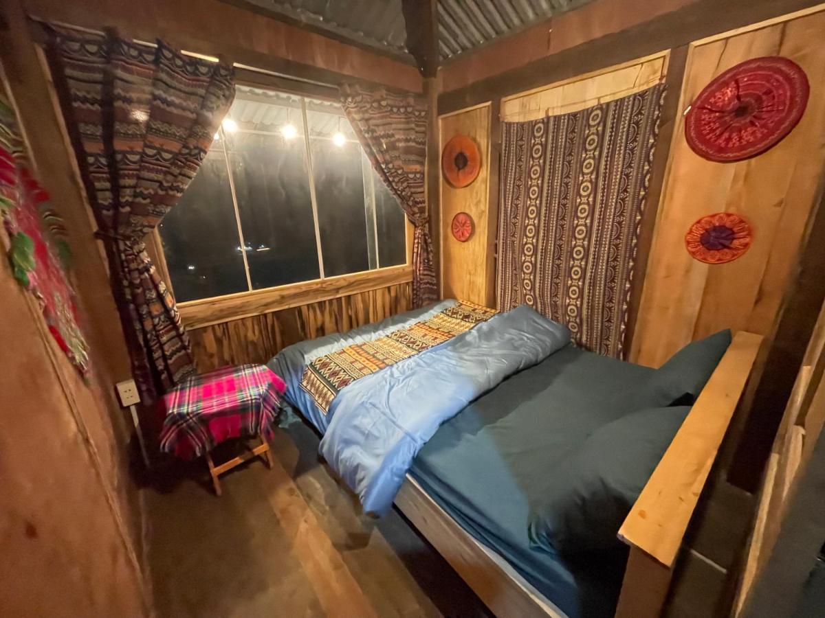 Du Gia Cozy Homestay & Tours Làng Cac エクステリア 写真