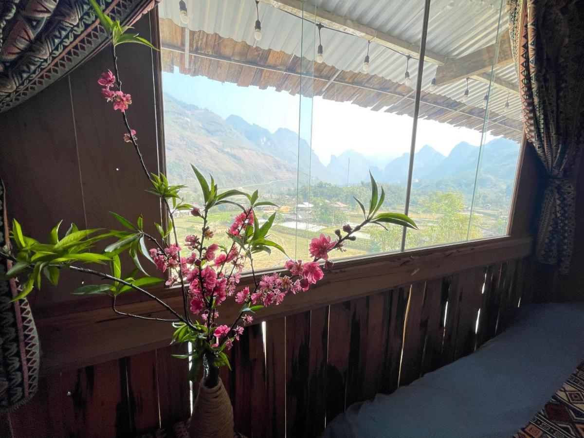 Du Gia Cozy Homestay & Tours Làng Cac エクステリア 写真