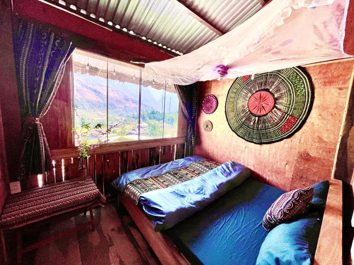 Du Gia Cozy Homestay & Tours Làng Cac エクステリア 写真