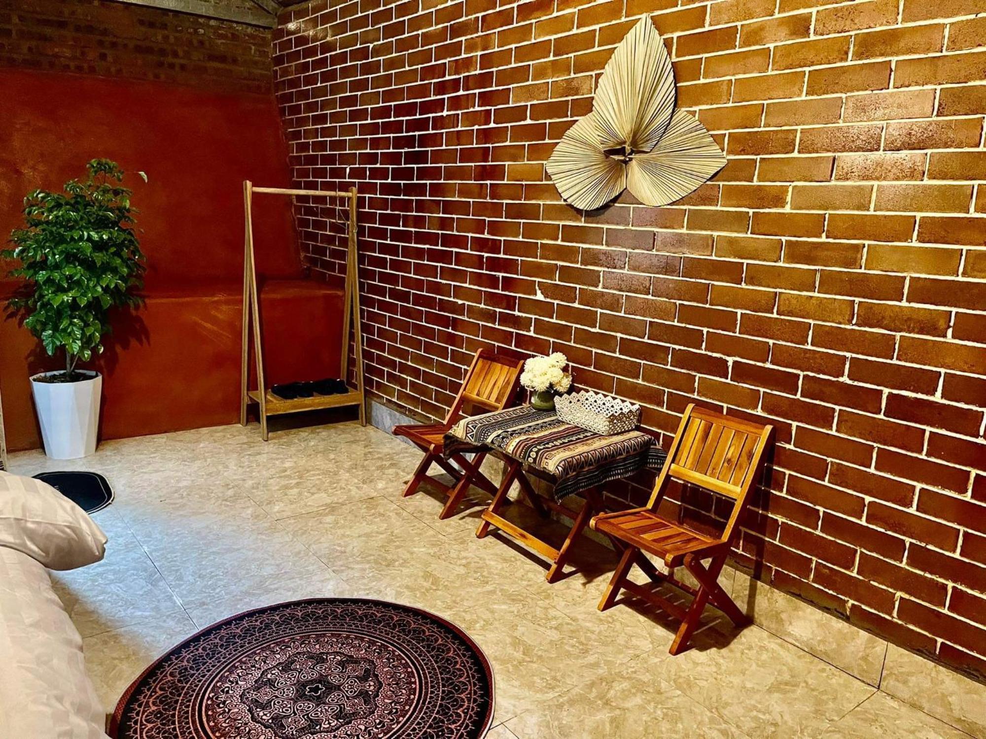 Du Gia Cozy Homestay & Tours Làng Cac エクステリア 写真